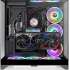 Корпус ATX Thermaltake CTE E550 TG, Midi-Tower, без БП,  черный [ca-1z8-00m1wn-00]